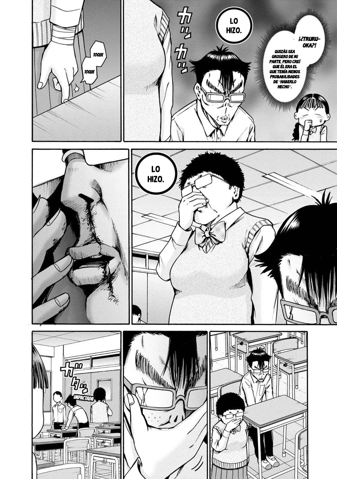 Wazato miseteru Kamoi-san? Capítulo 21 - Page 15