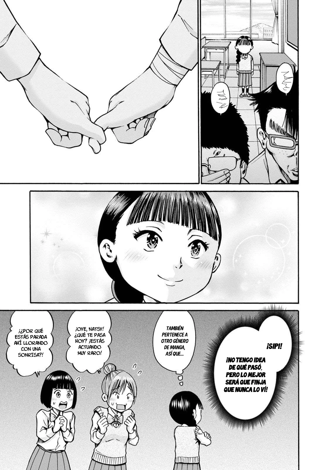 Wazato miseteru Kamoi-san? Capítulo 21 - Page 16