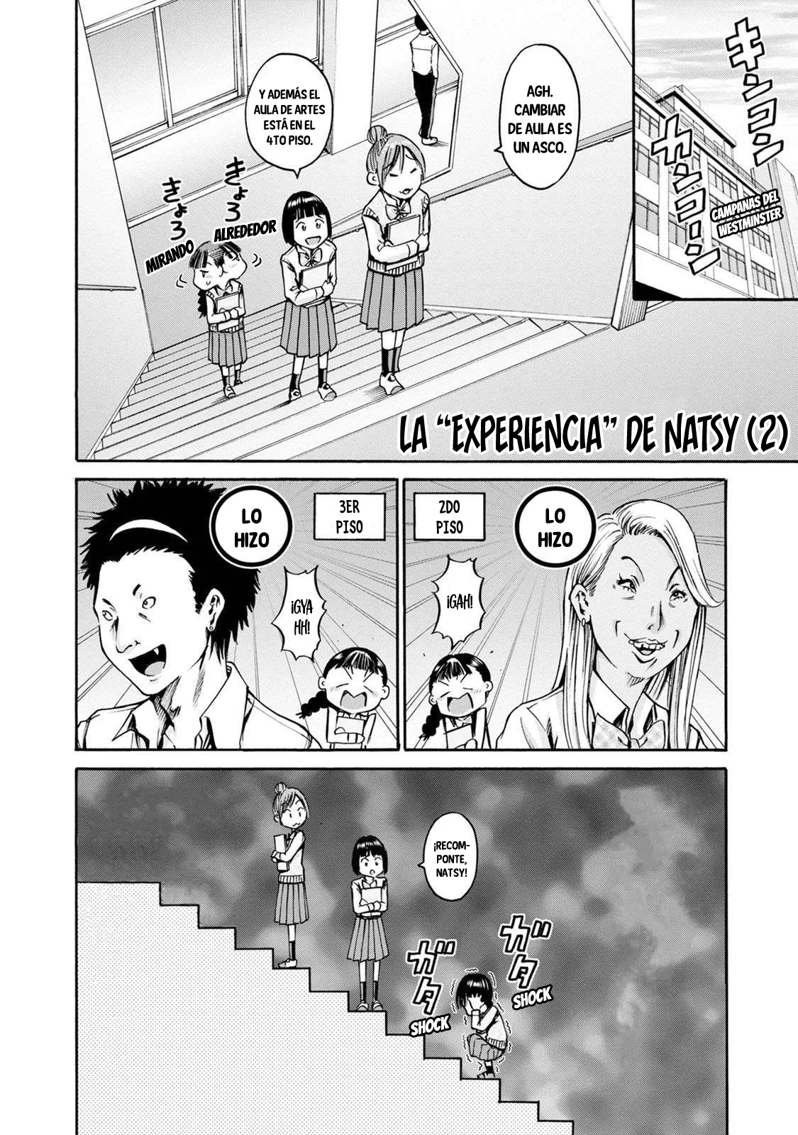 Wazato miseteru Kamoi-san? Capítulo 21 - Page 17