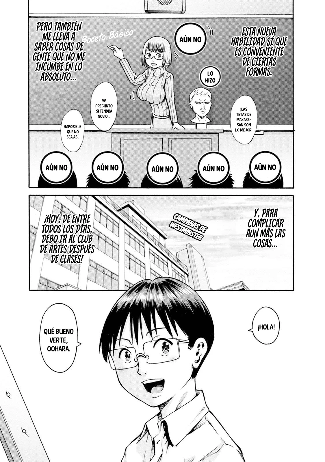 Wazato miseteru Kamoi-san? Capítulo 21 - Page 20