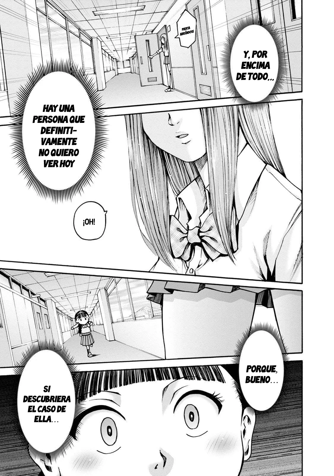 Wazato miseteru Kamoi-san? Capítulo 21 - Page 24