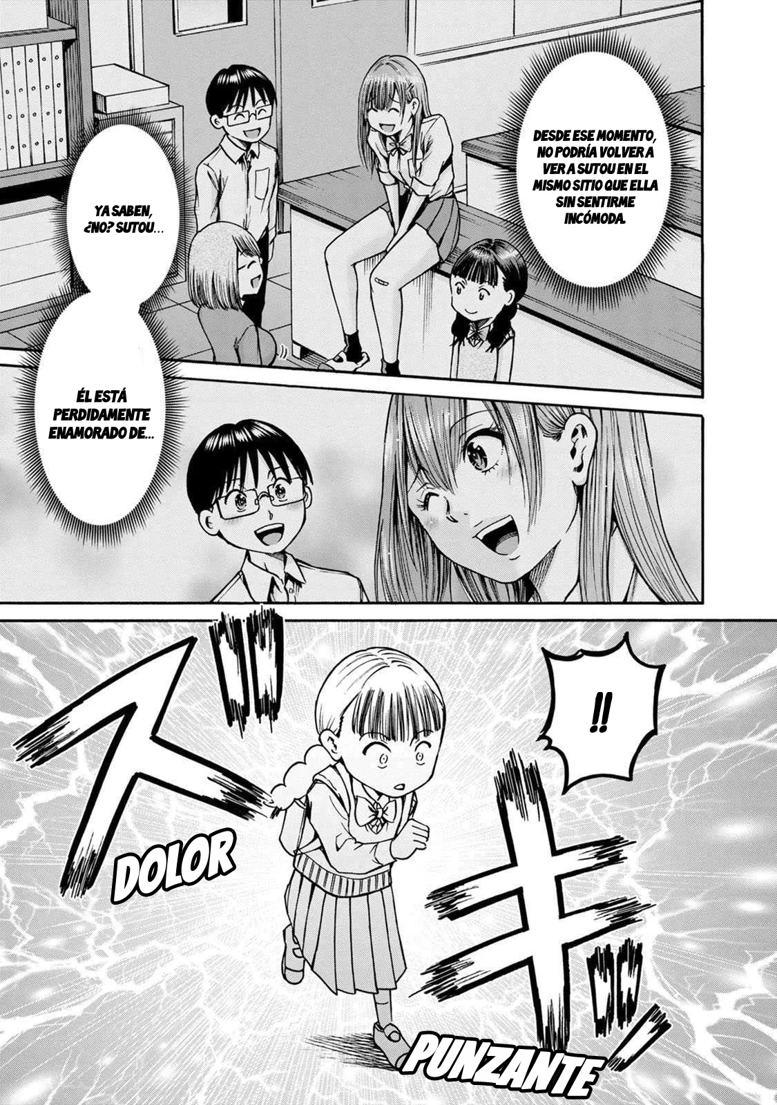 Wazato miseteru Kamoi-san? Capítulo 21 - Page 26
