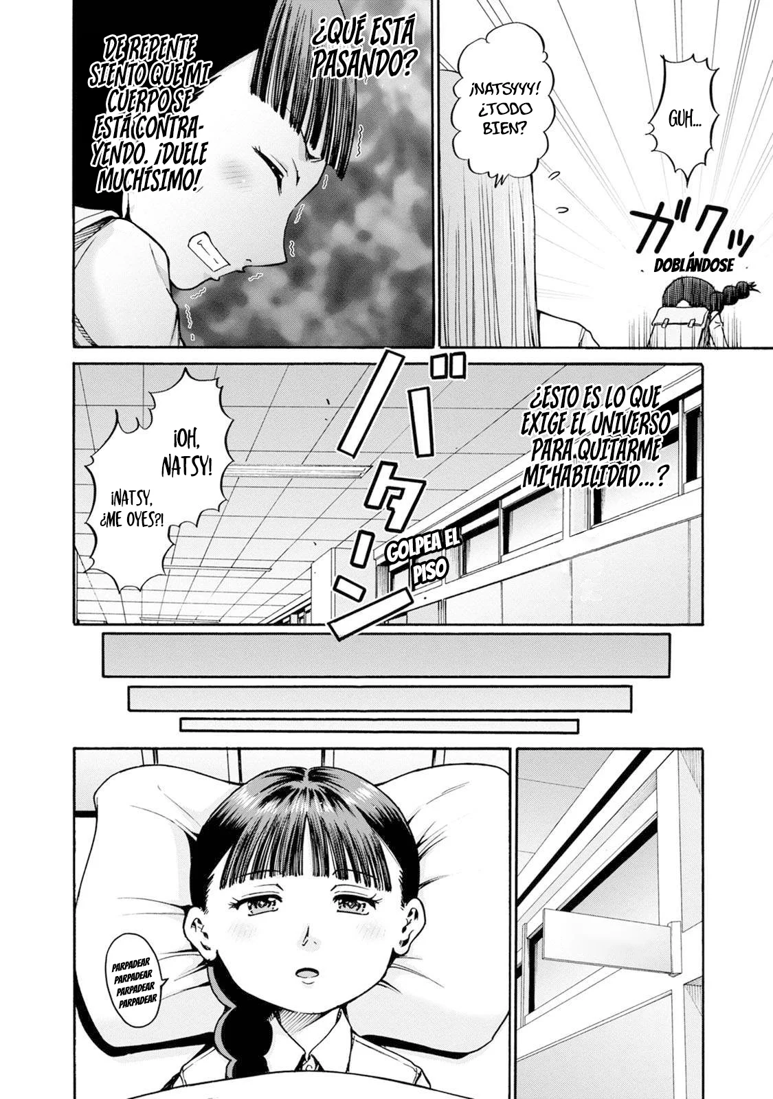 Wazato miseteru Kamoi-san? Capítulo 21 - Page 27