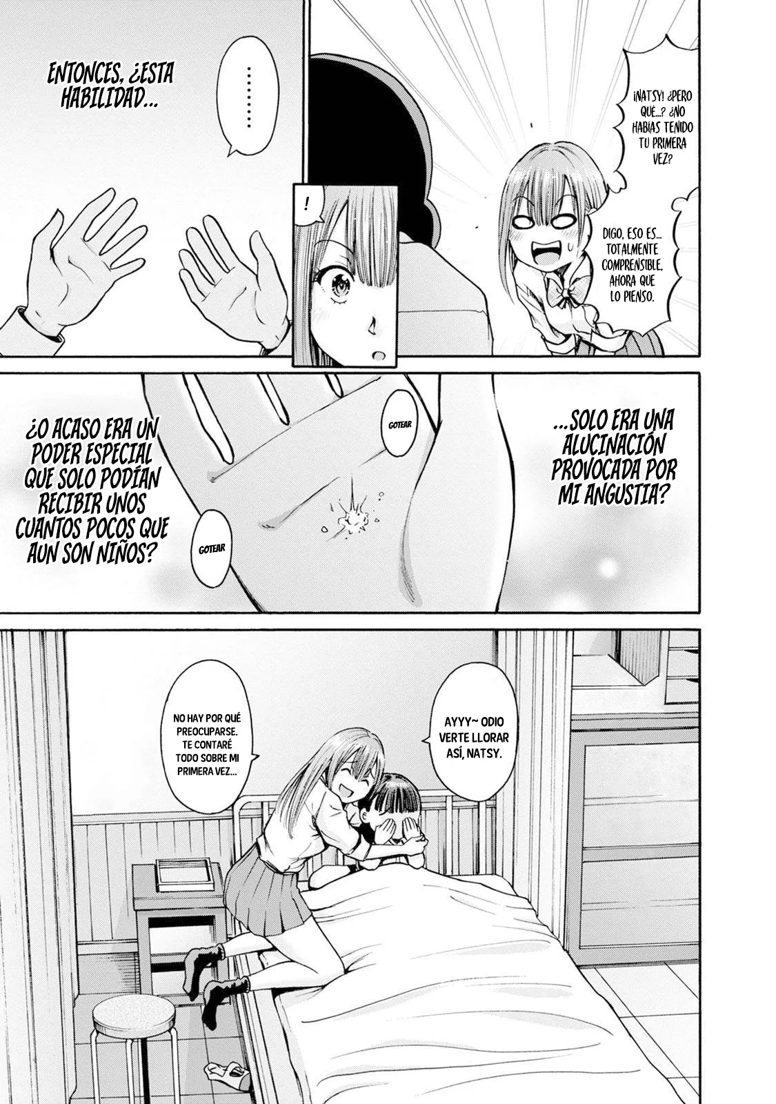 Wazato miseteru Kamoi-san? Capítulo 21 - Page 30