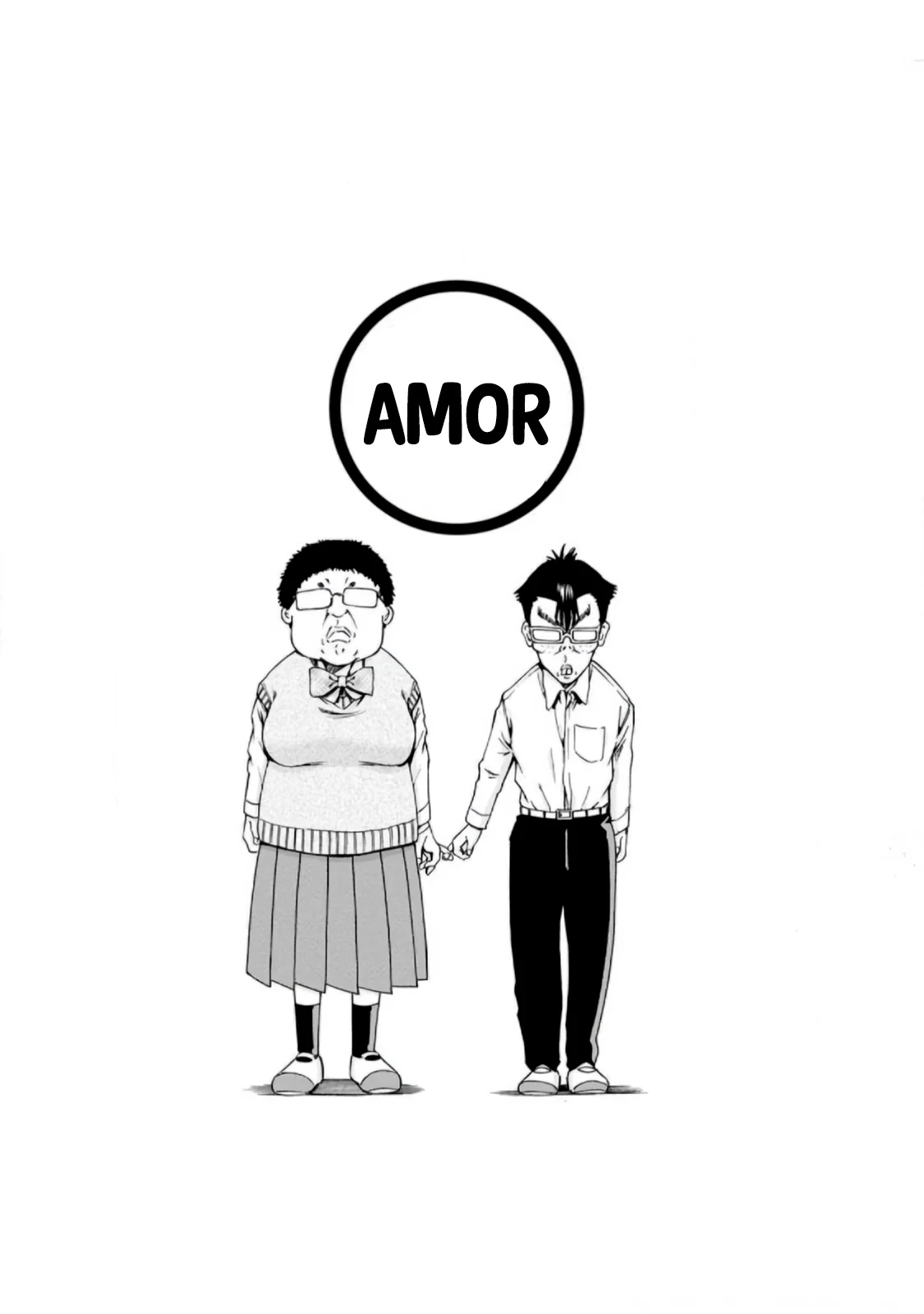 Wazato miseteru Kamoi-san? Capítulo 21 - Page 34