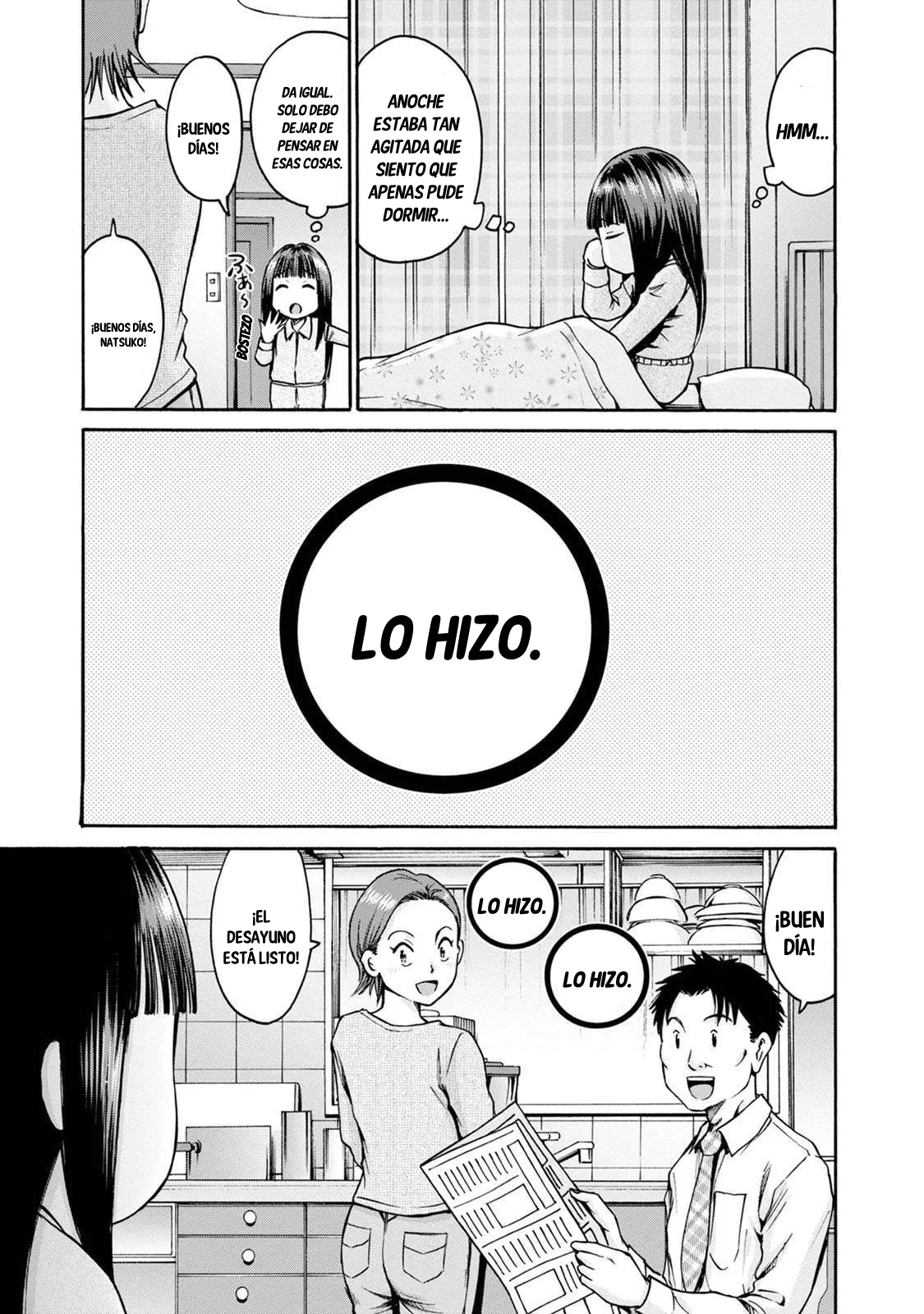 Wazato miseteru Kamoi-san? Capítulo 21 - Page 6
