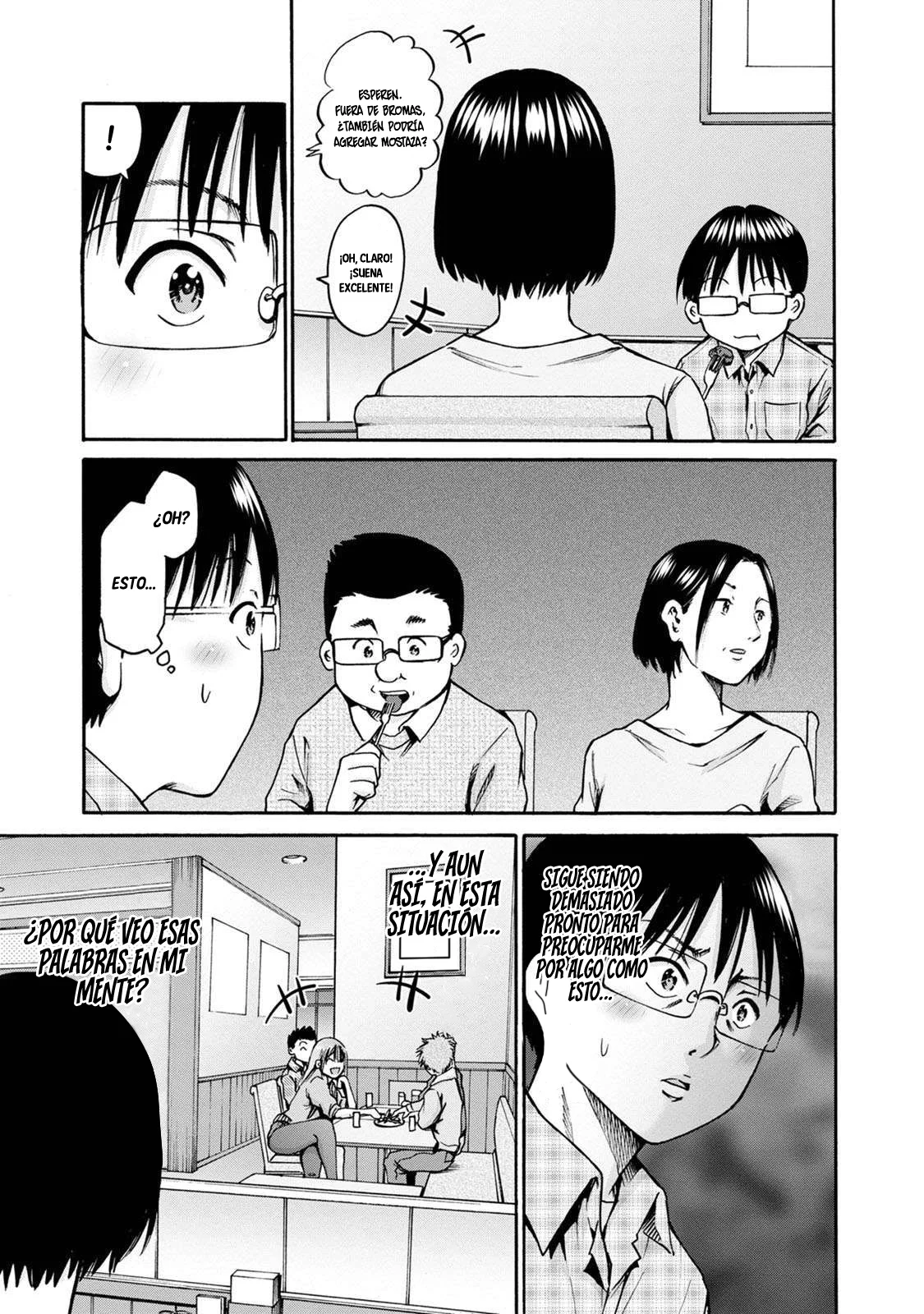 Wazato miseteru Kamoi-san? Capítulo 22 - Page 15