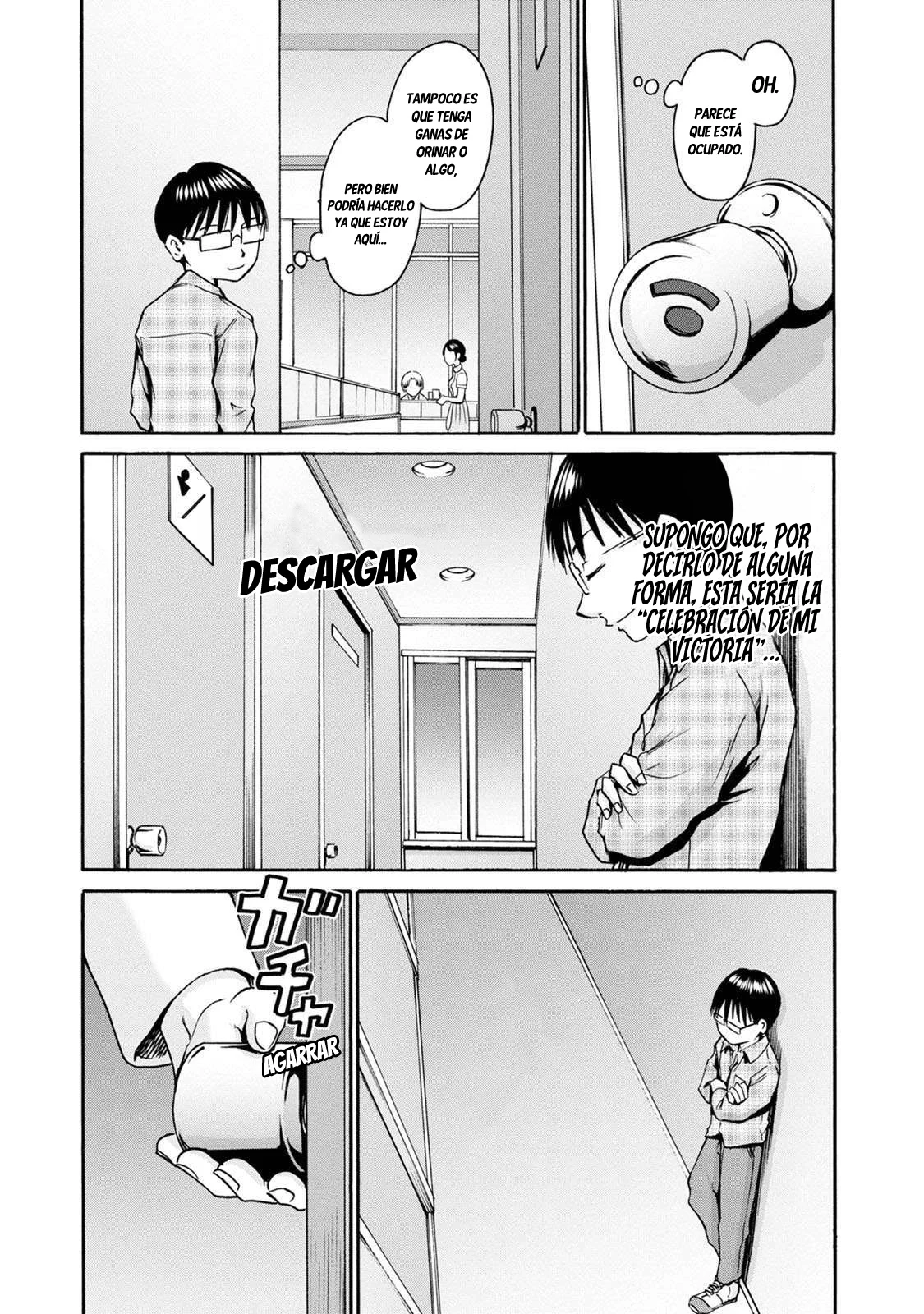 Wazato miseteru Kamoi-san? Capítulo 22 - Page 25