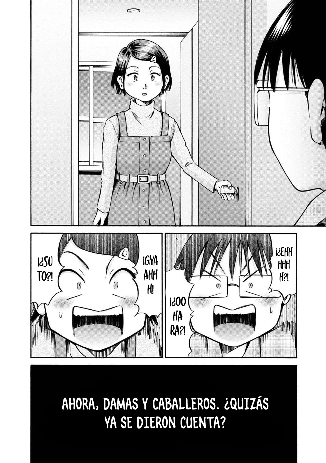 Wazato miseteru Kamoi-san? Capítulo 22 - Page 26