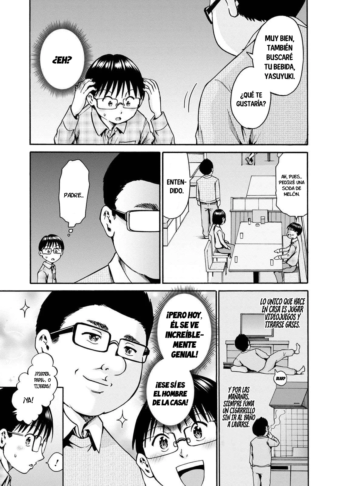 Wazato miseteru Kamoi-san? Capítulo 22 - Page 6