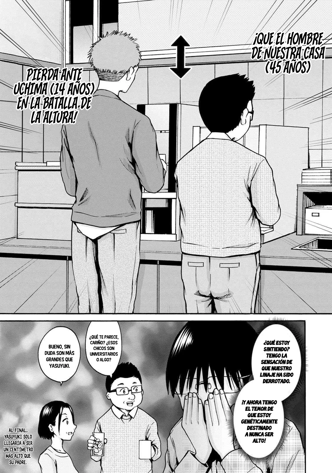 Wazato miseteru Kamoi-san? Capítulo 22 - Page 8