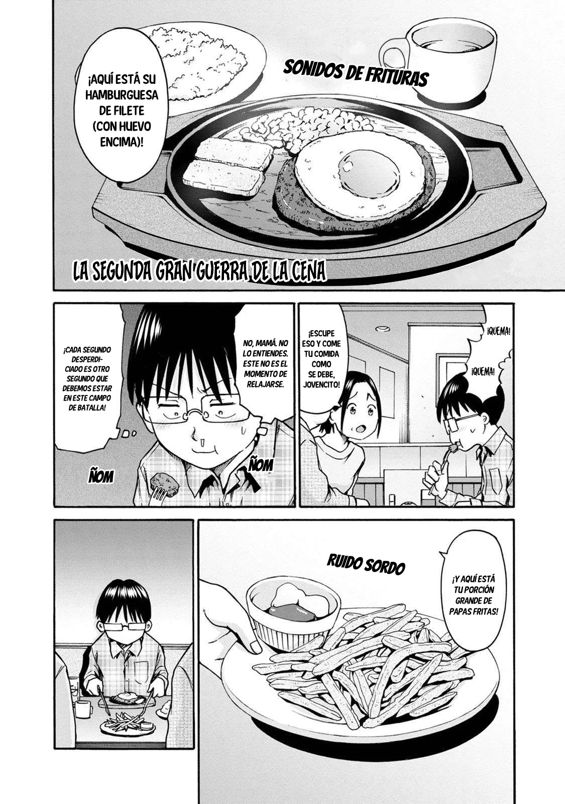 Wazato miseteru Kamoi-san? Capítulo 22 - Page 9