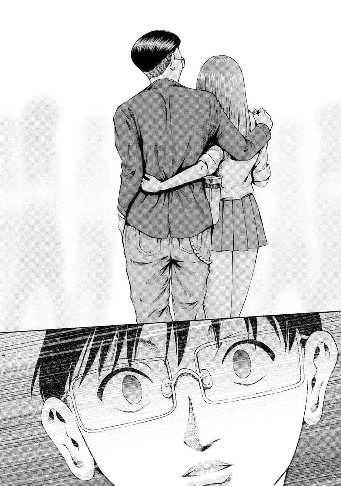 Wazato miseteru Kamoi-san? Capítulo 23 - Page 19