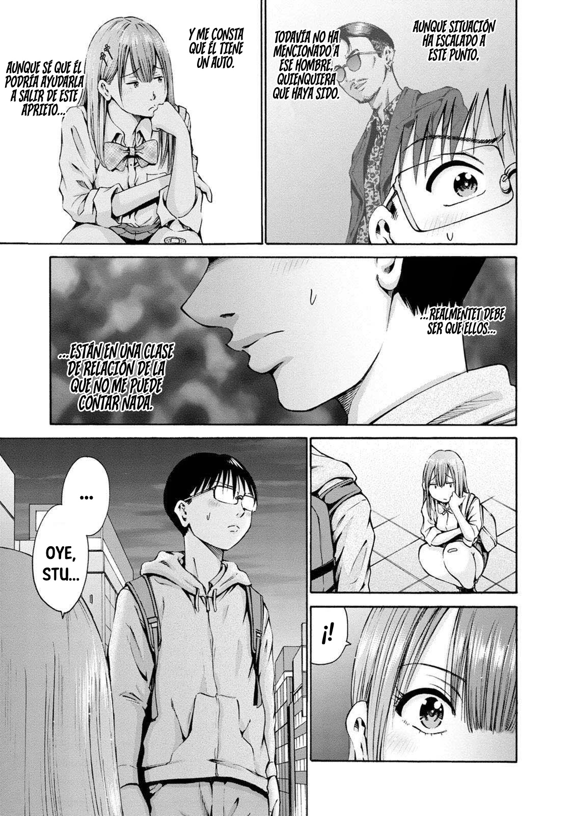 Wazato miseteru Kamoi-san? Capítulo 23 - Page 26