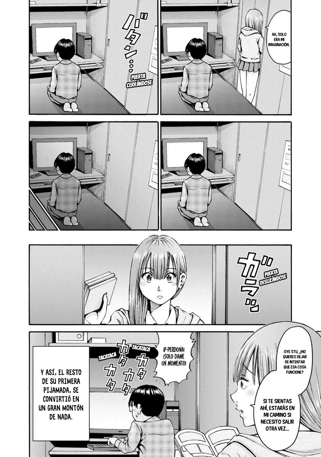 Wazato miseteru Kamoi-san? Capítulo 24 - Page 10