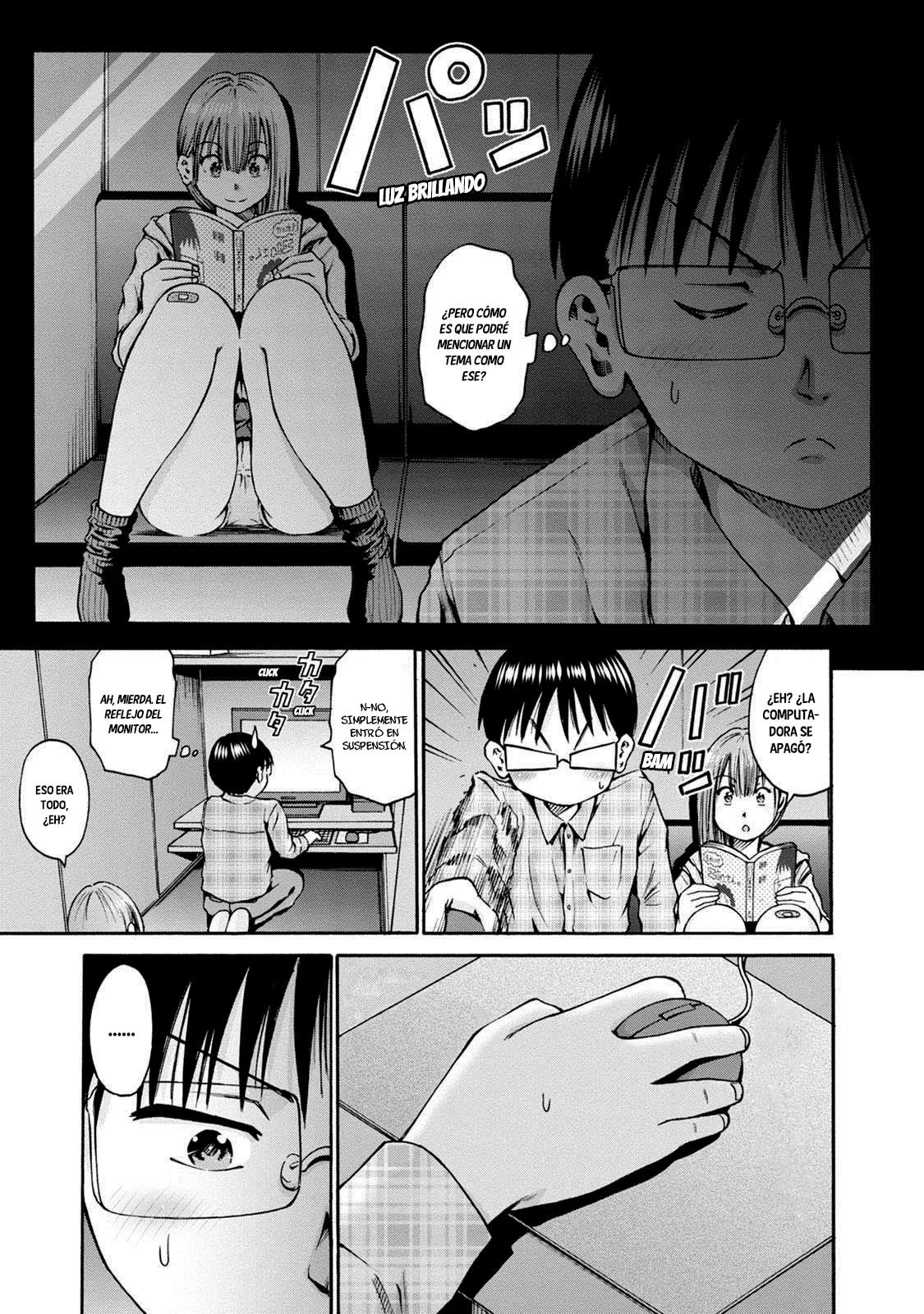 Wazato miseteru Kamoi-san? Capítulo 24 - Page 13