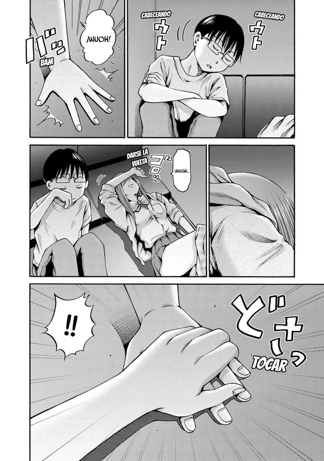 Wazato miseteru Kamoi-san? Capítulo 24 - Page 20