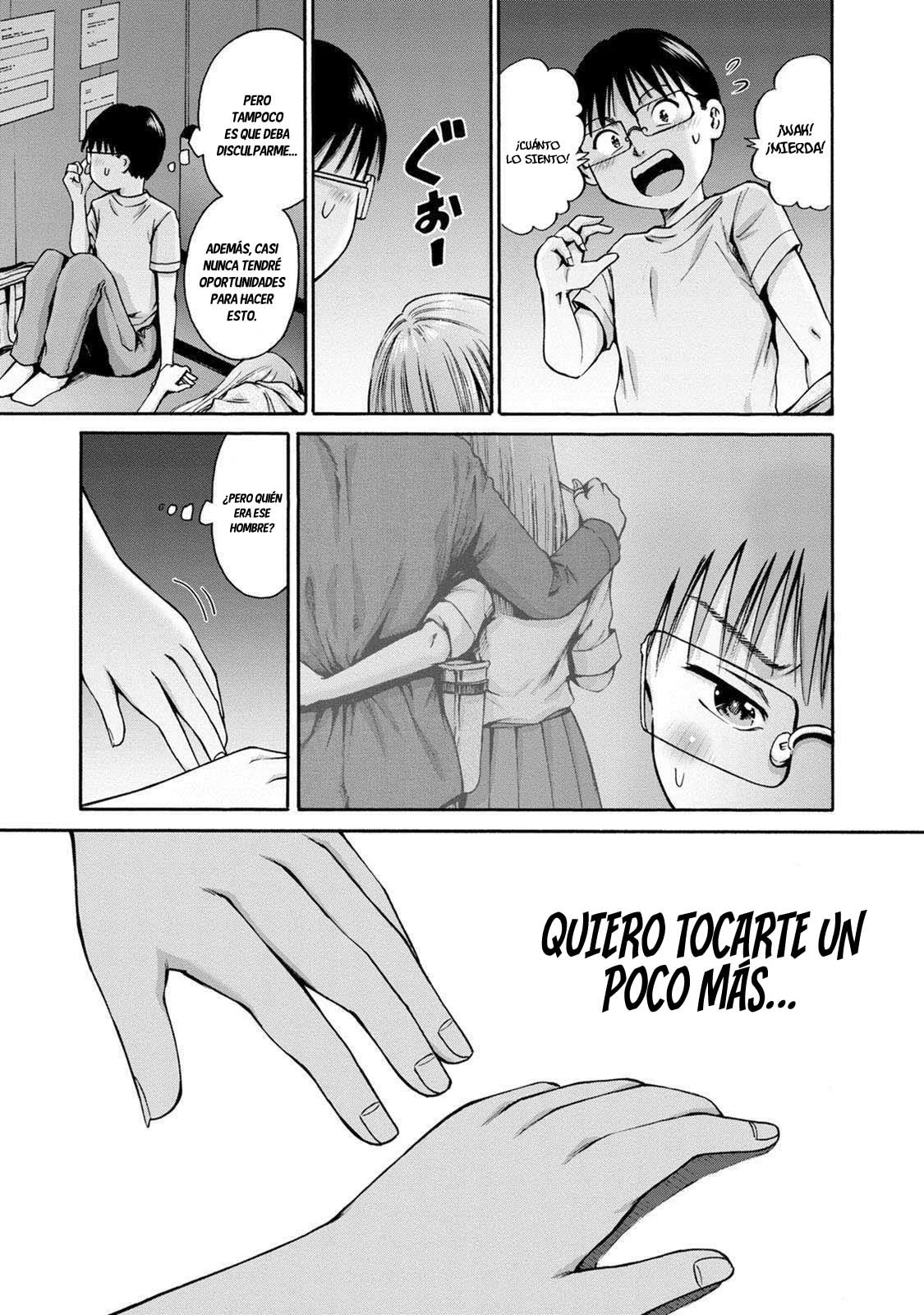 Wazato miseteru Kamoi-san? Capítulo 24 - Page 21