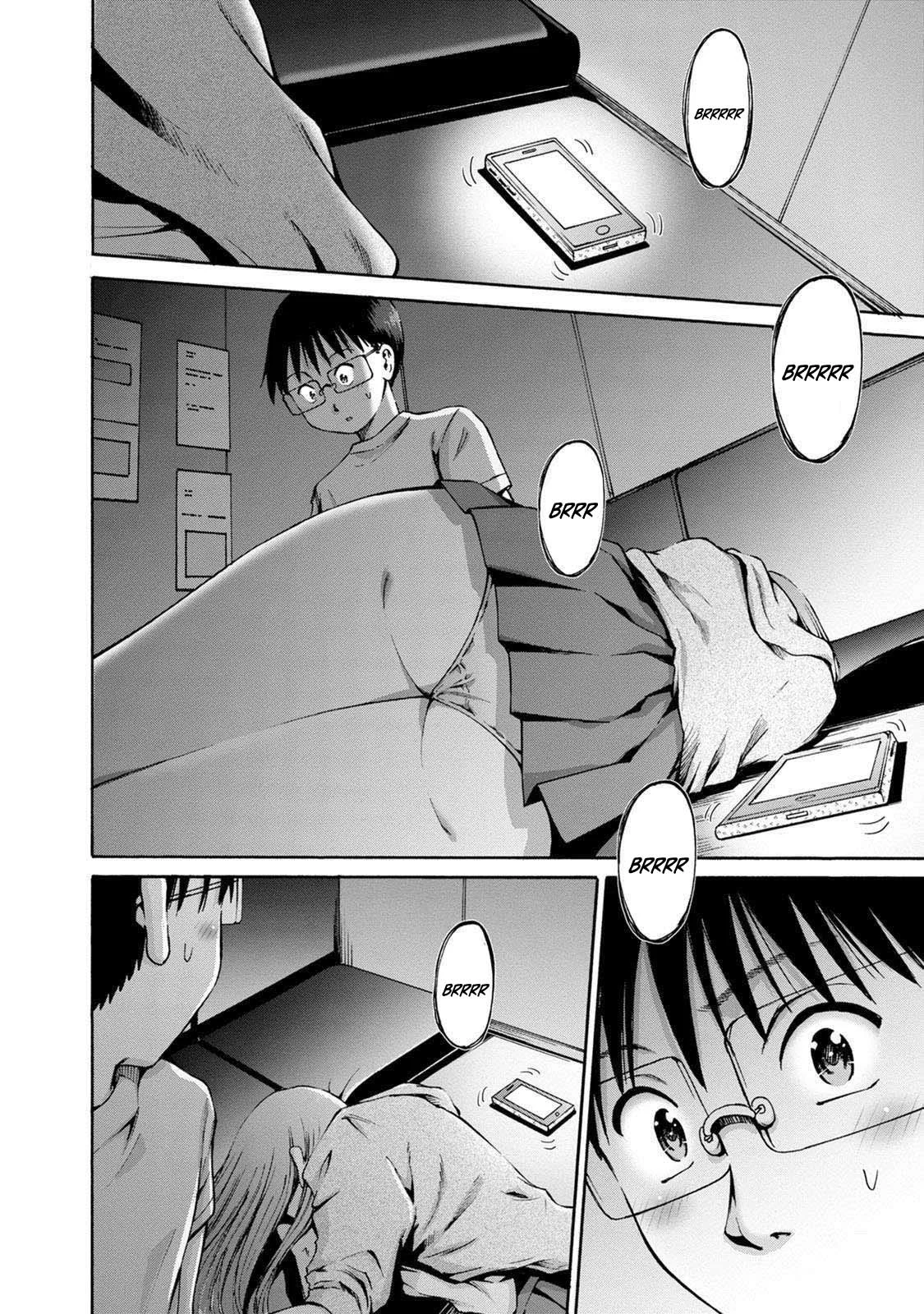 Wazato miseteru Kamoi-san? Capítulo 24 - Page 22