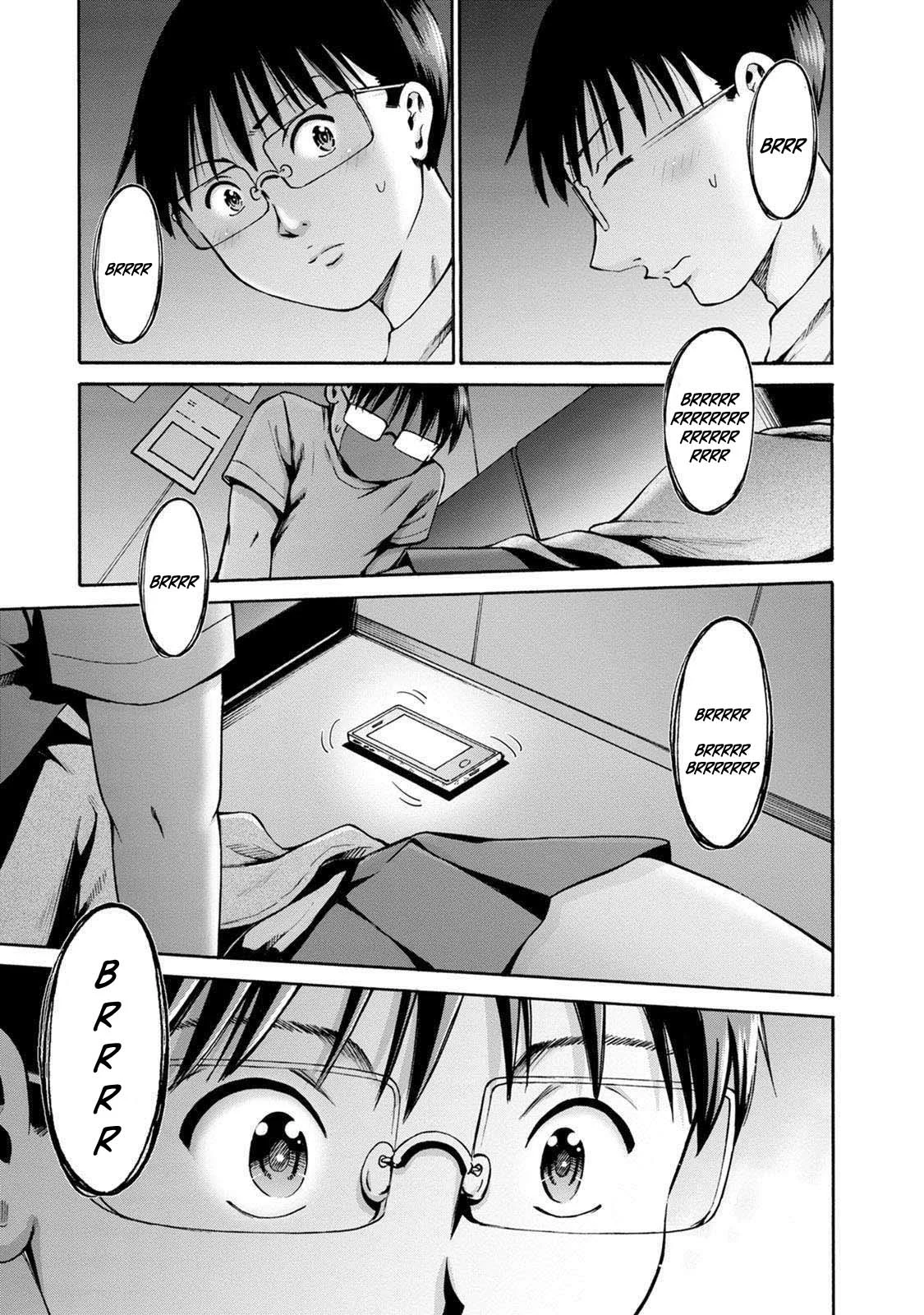 Wazato miseteru Kamoi-san? Capítulo 24 - Page 23