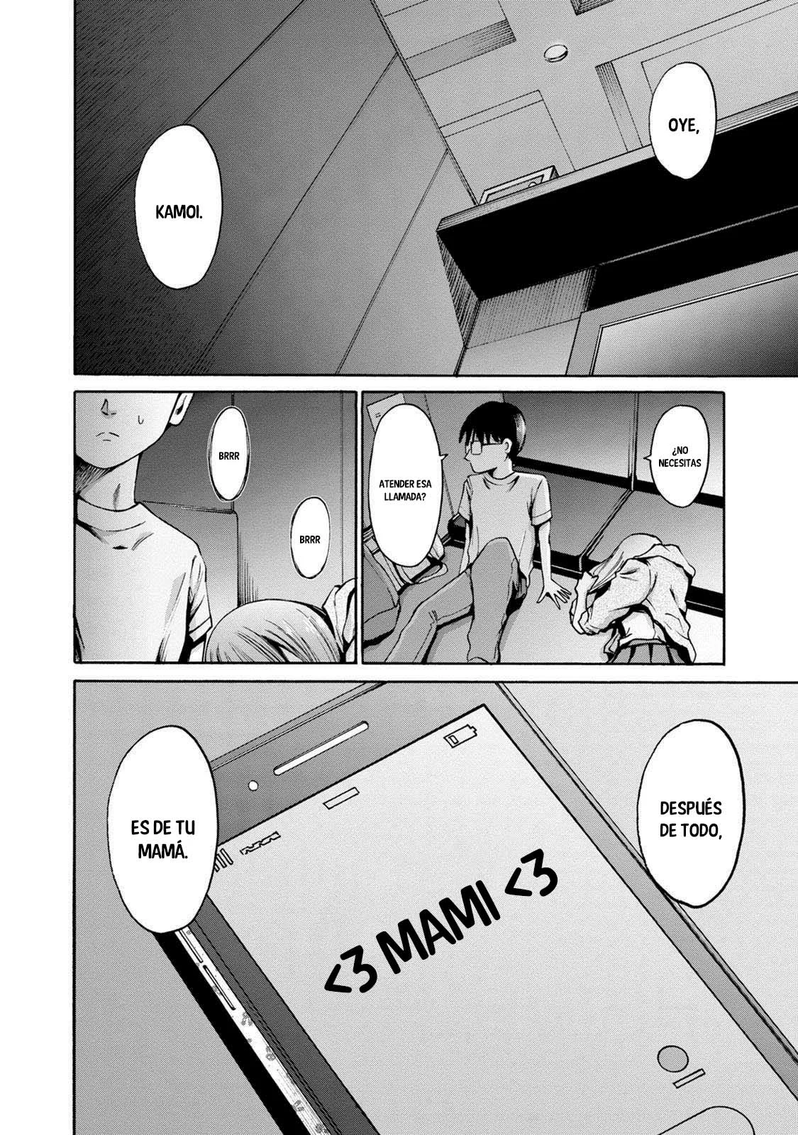 Wazato miseteru Kamoi-san? Capítulo 24 - Page 24