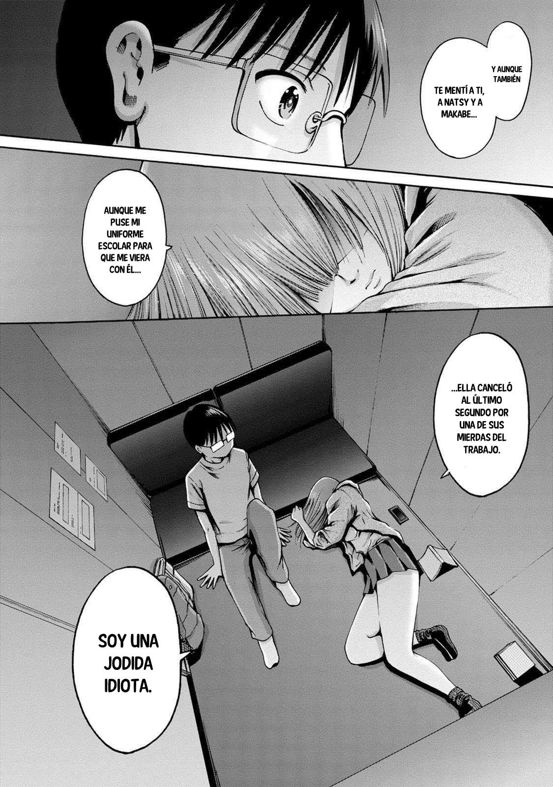 Wazato miseteru Kamoi-san? Capítulo 24 - Page 26