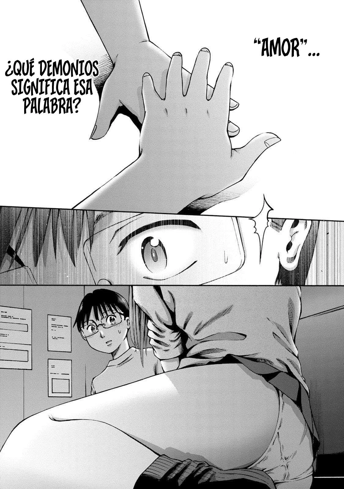 Wazato miseteru Kamoi-san? Capítulo 24 - Page 30