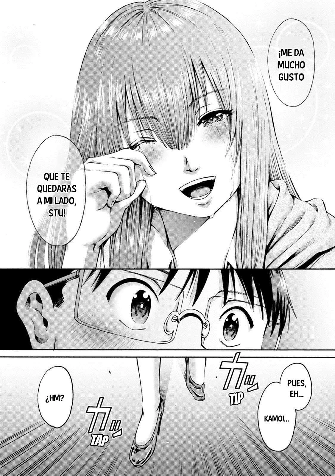 Wazato miseteru Kamoi-san? Capítulo 24 - Page 32