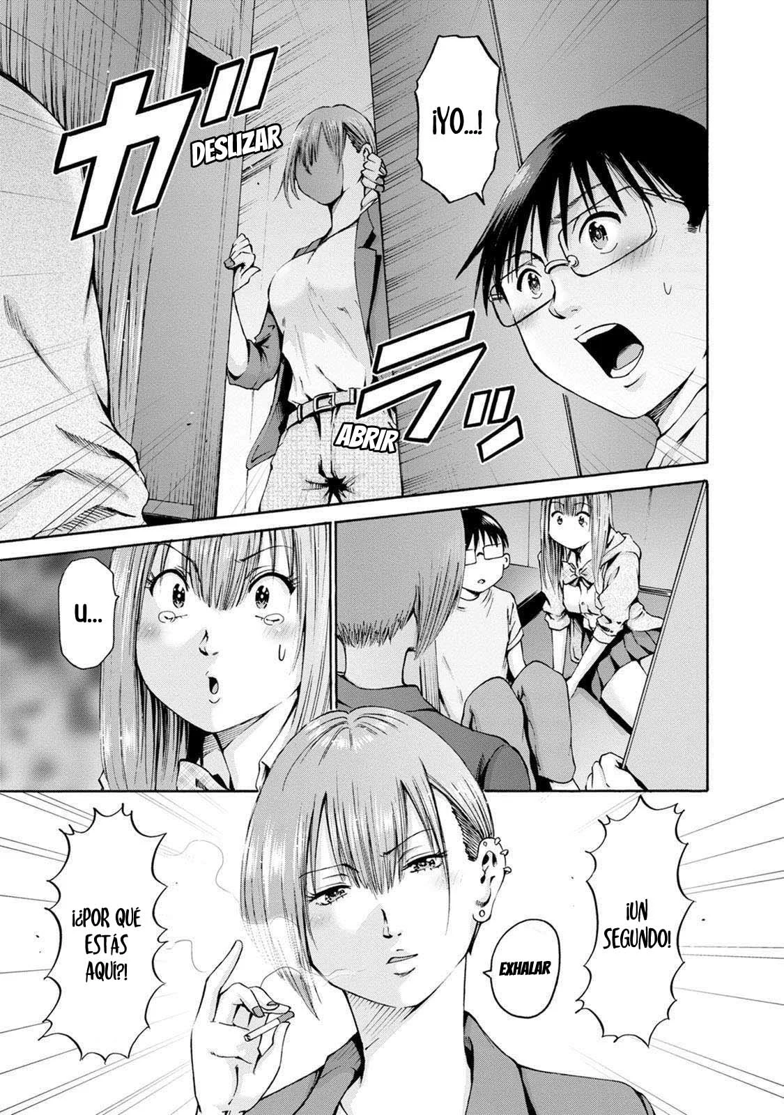 Wazato miseteru Kamoi-san? Capítulo 24 - Page 33