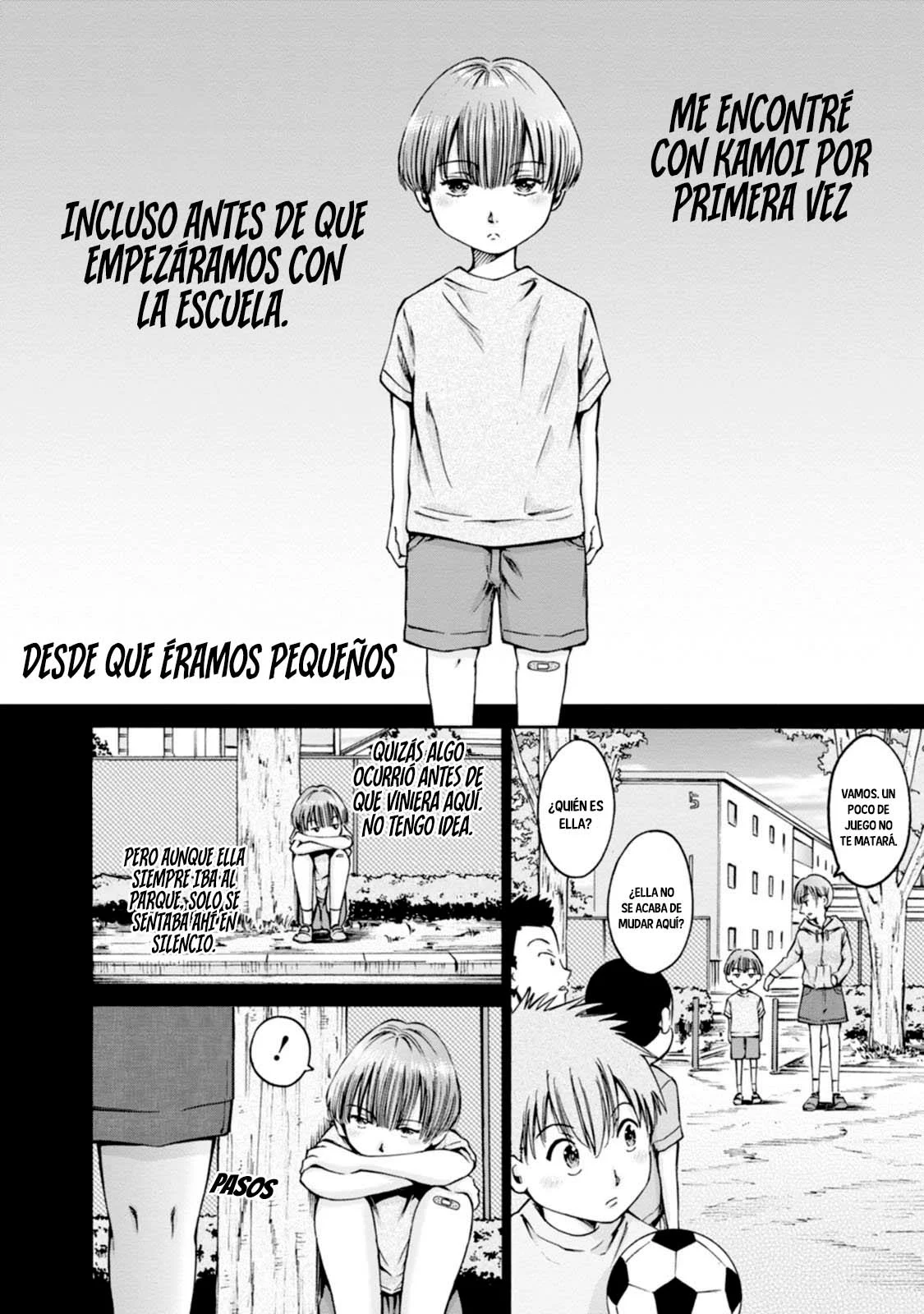 Wazato miseteru Kamoi-san? Capítulo 25 - Page 11