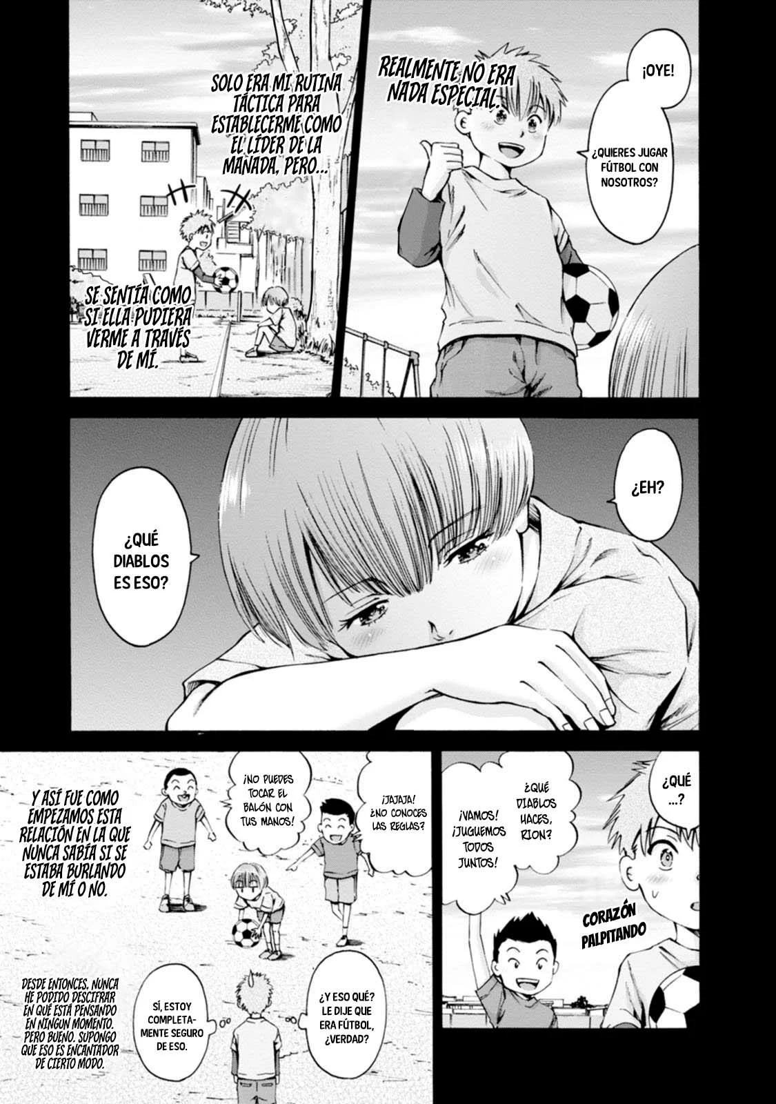 Wazato miseteru Kamoi-san? Capítulo 25 - Page 12