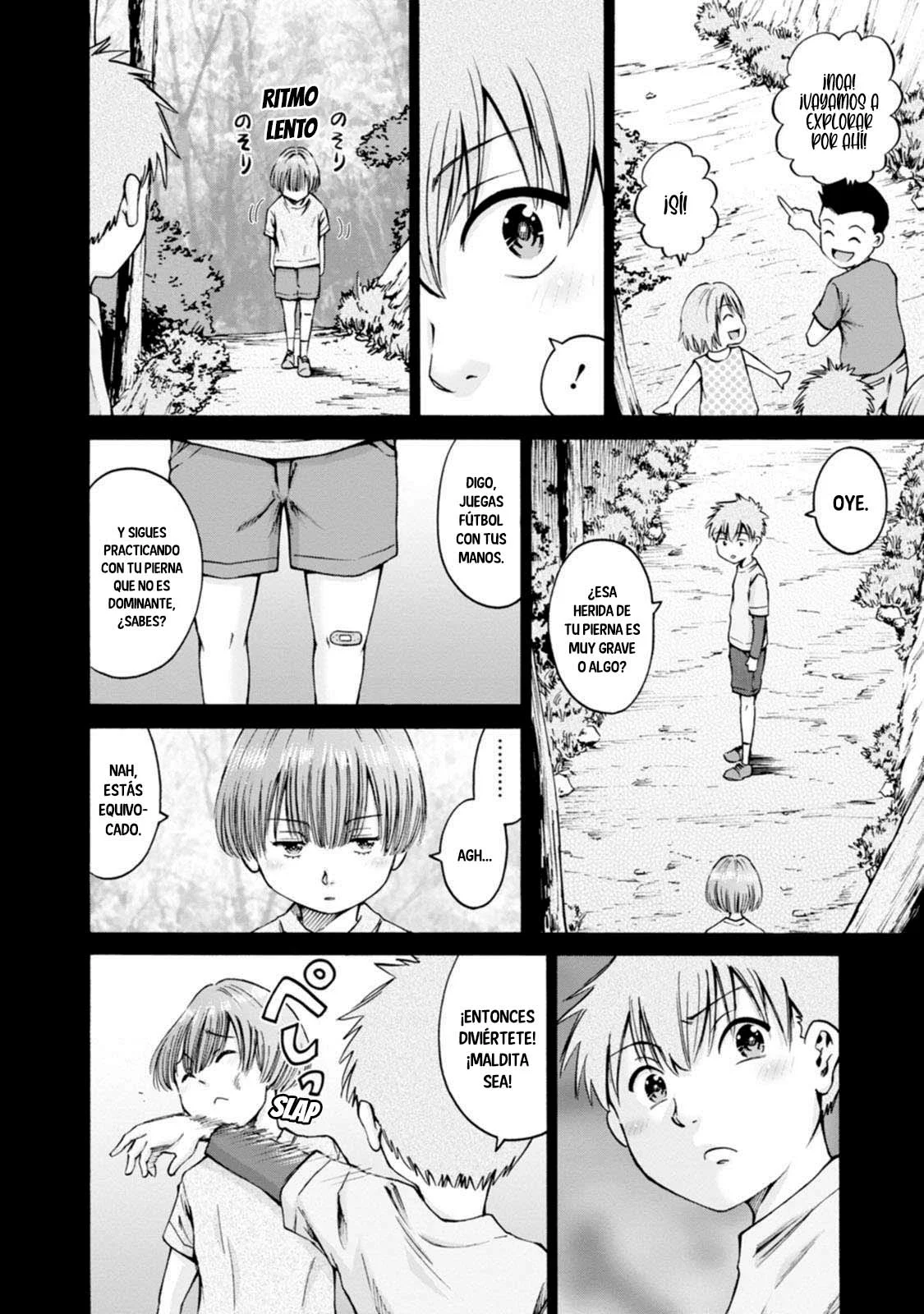 Wazato miseteru Kamoi-san? Capítulo 25 - Page 15