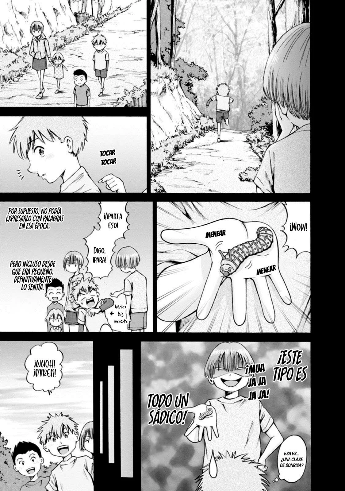 Wazato miseteru Kamoi-san? Capítulo 25 - Page 16