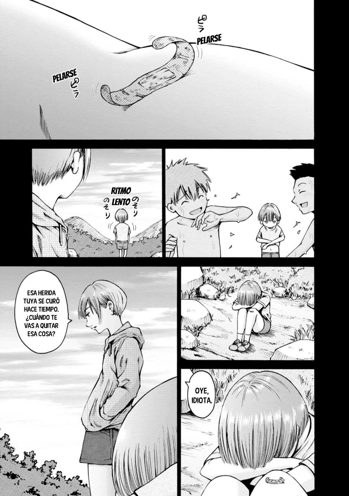 Wazato miseteru Kamoi-san? Capítulo 25 - Page 18