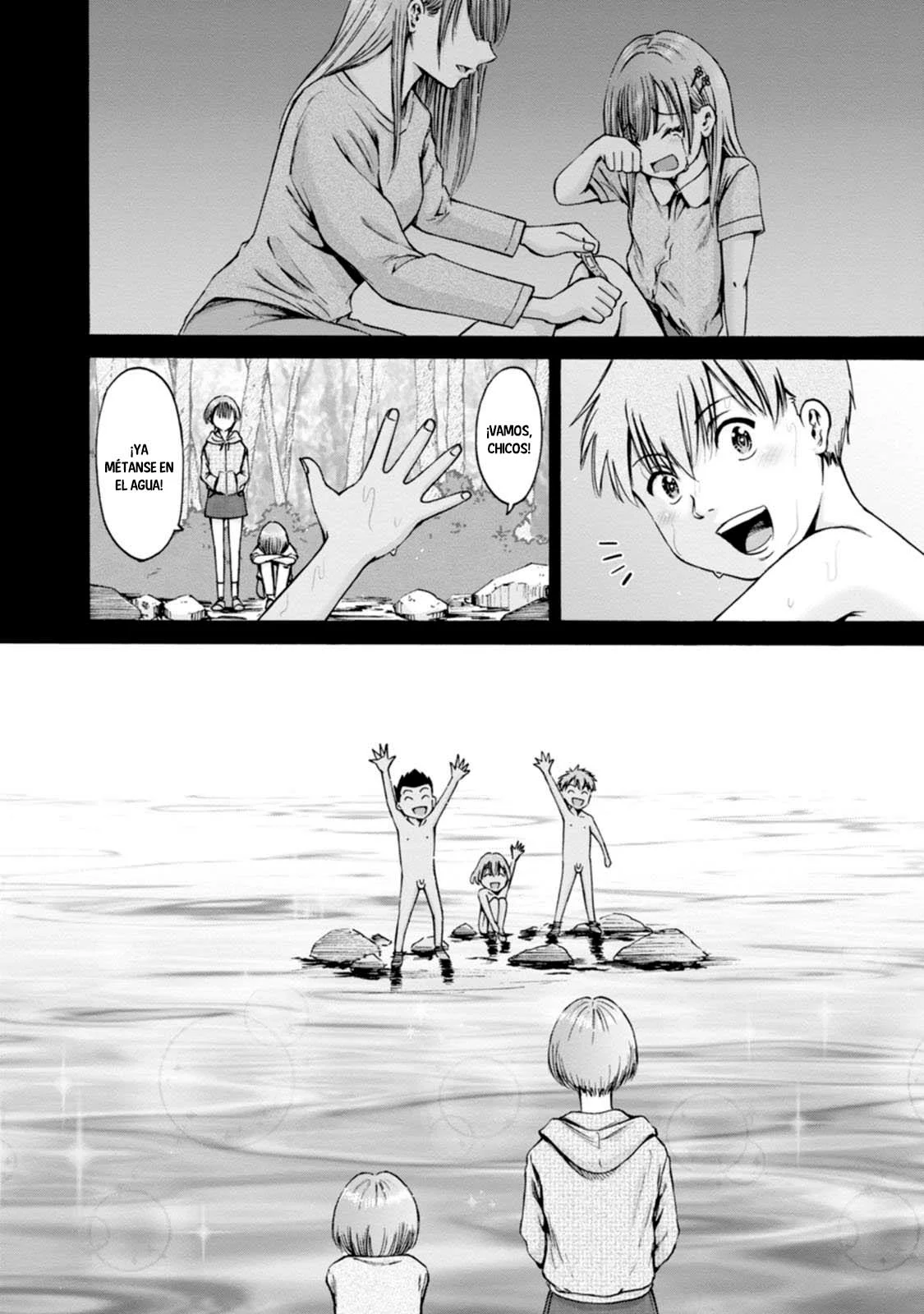 Wazato miseteru Kamoi-san? Capítulo 25 - Page 19