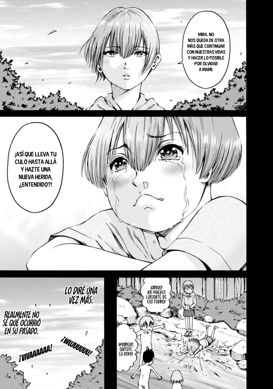 Wazato miseteru Kamoi-san? Capítulo 25 - Page 20