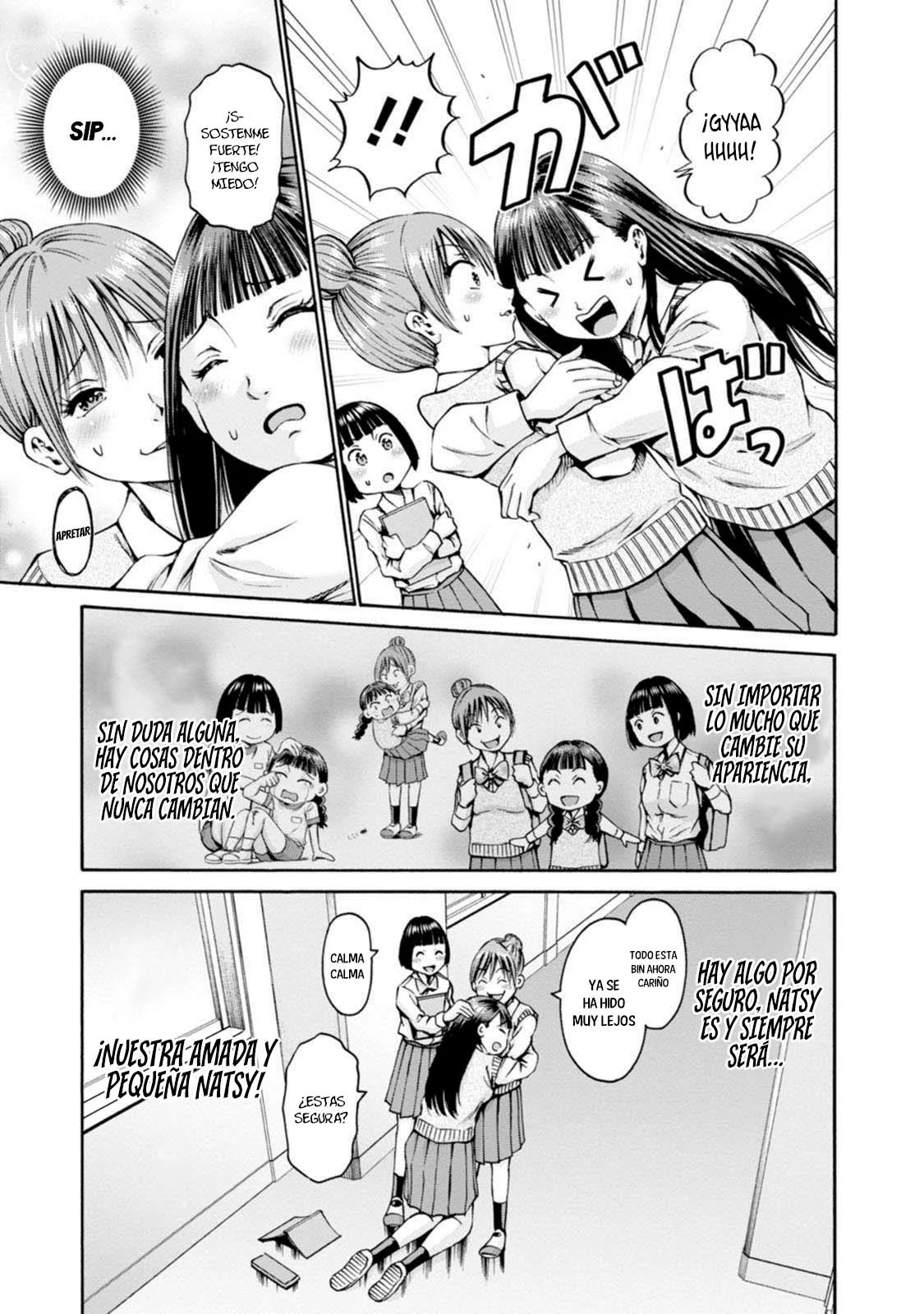 Wazato miseteru Kamoi-san? Capítulo 25 - Page 4