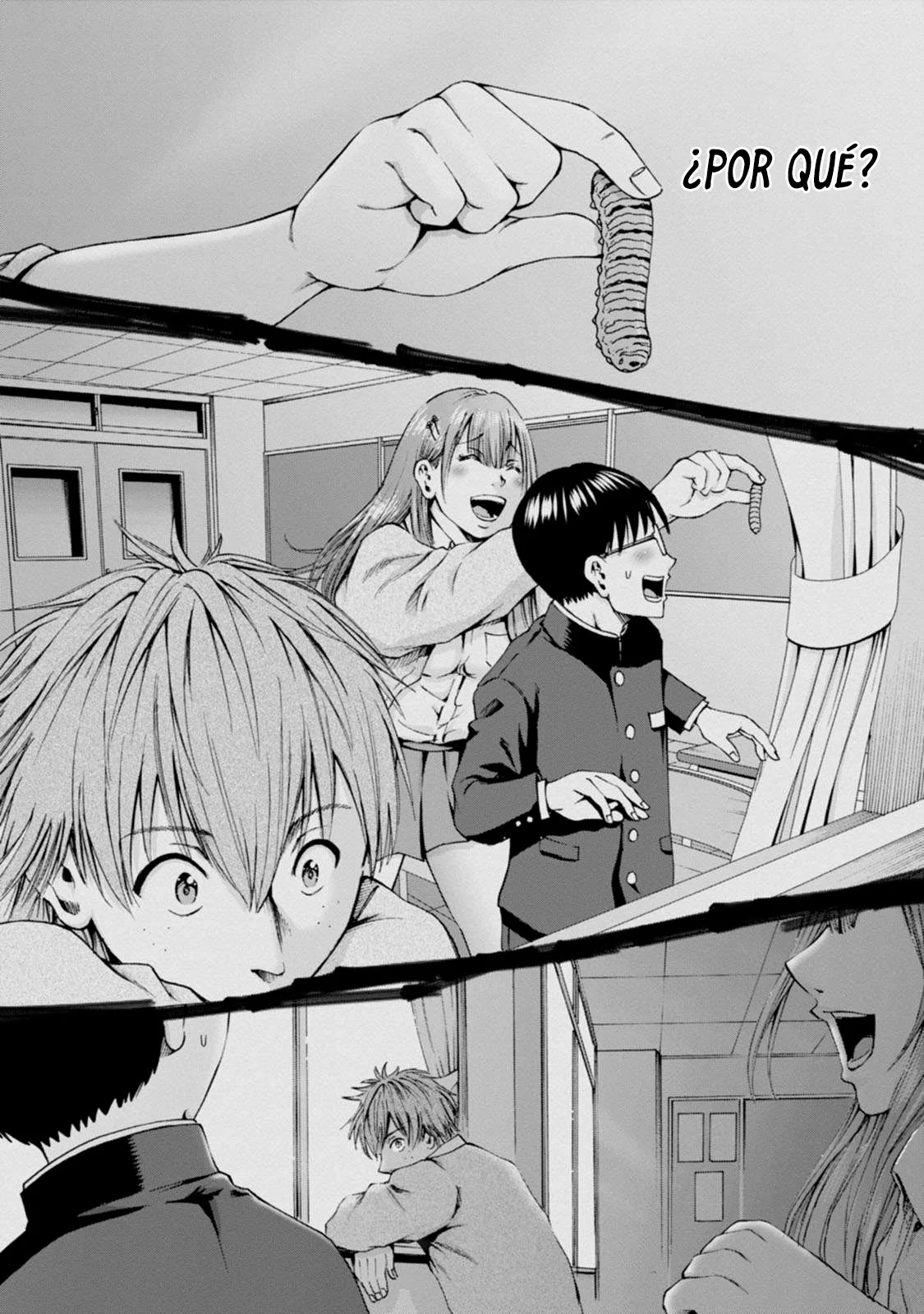 Wazato miseteru Kamoi-san? Capítulo 26 - Page 33