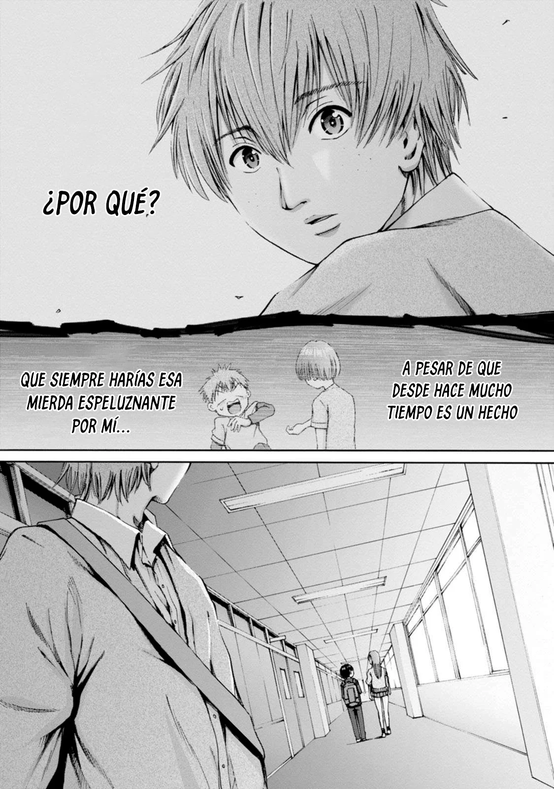 Wazato miseteru Kamoi-san? Capítulo 26 - Page 34