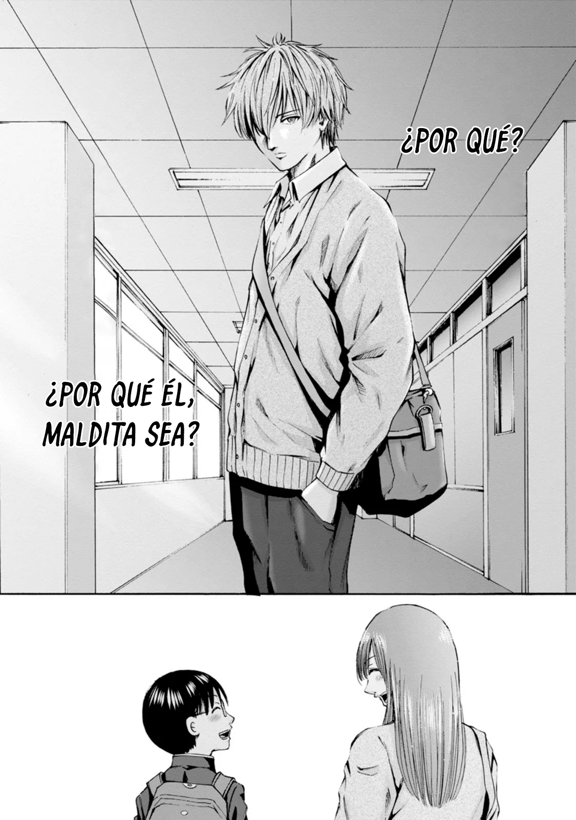 Wazato miseteru Kamoi-san? Capítulo 26 - Page 35