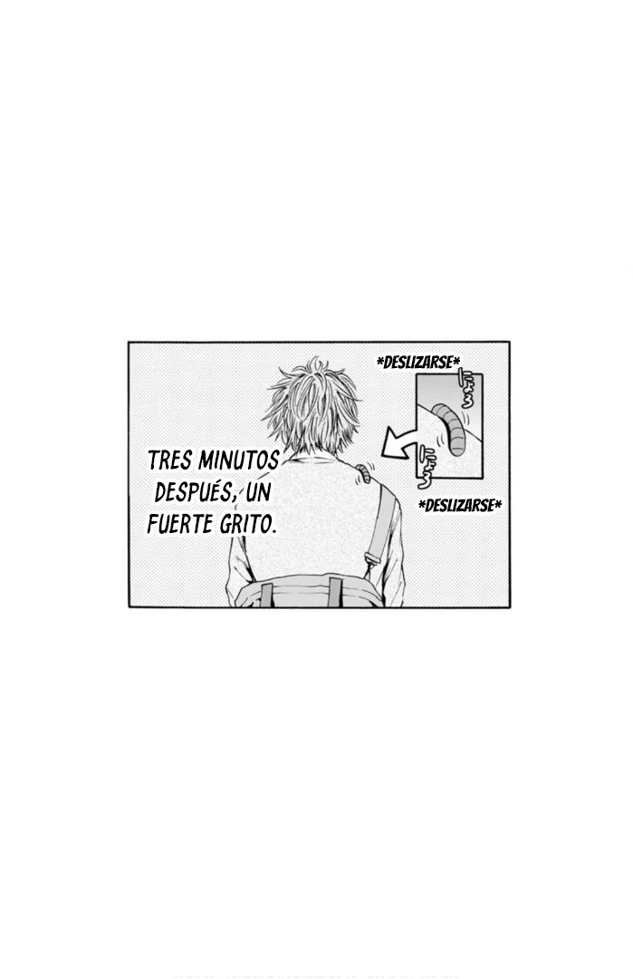 Wazato miseteru Kamoi-san? Capítulo 26 - Page 36