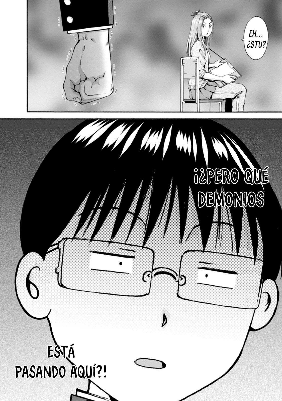 Wazato miseteru Kamoi-san? Capítulo 27 - Page 12