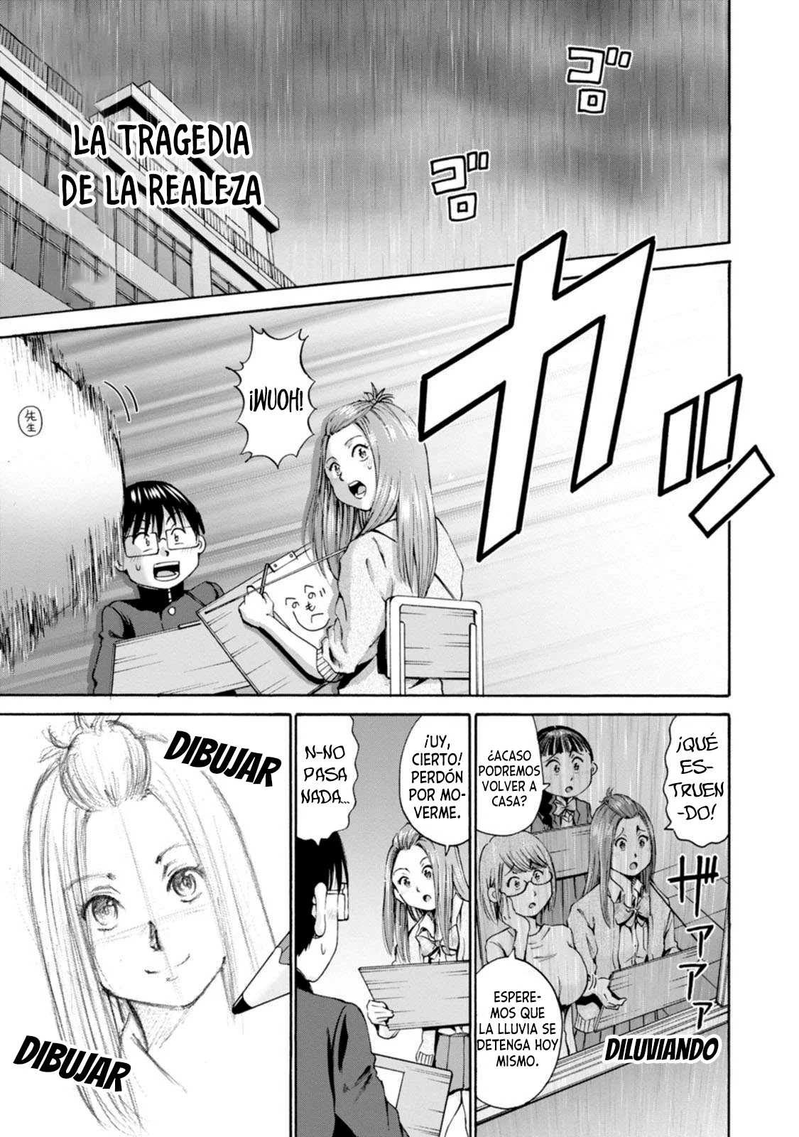 Wazato miseteru Kamoi-san? Capítulo 27 - Page 15