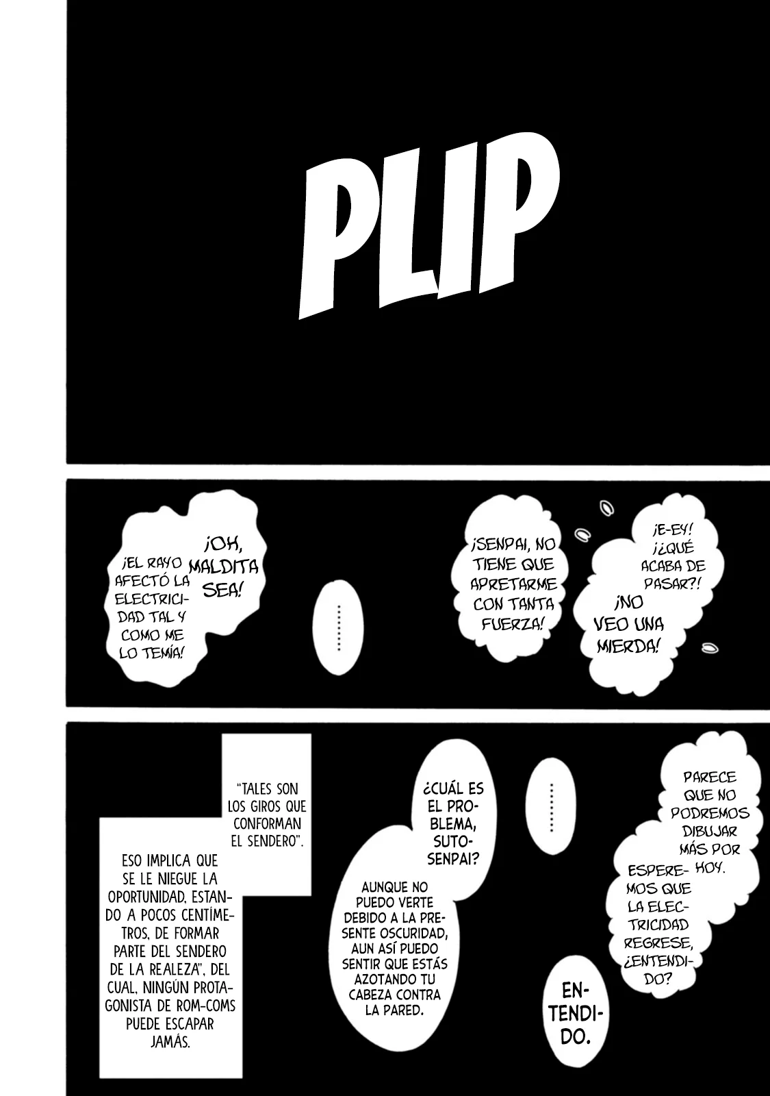 Wazato miseteru Kamoi-san? Capítulo 27 - Page 28
