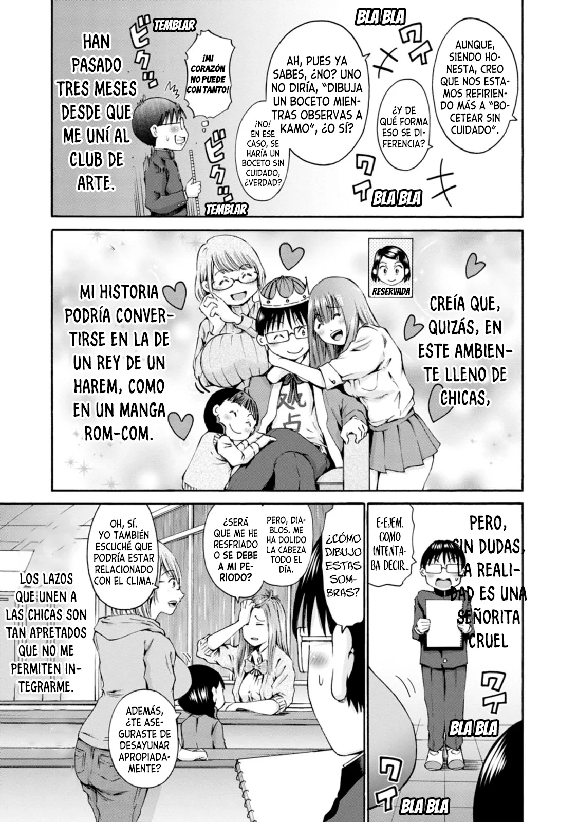 Wazato miseteru Kamoi-san? Capítulo 27 - Page 7