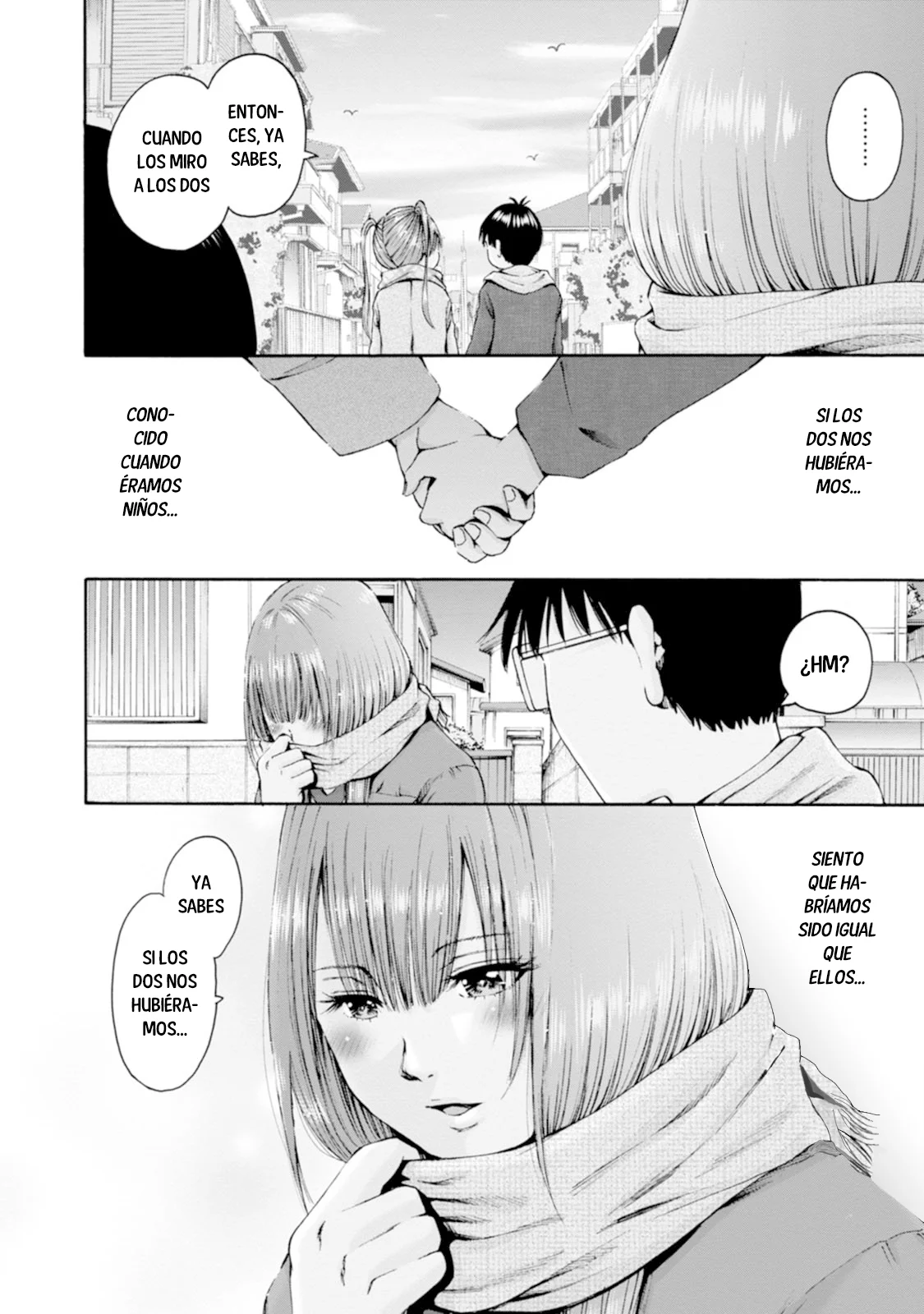Wazato miseteru Kamoi-san? Capítulo 28 - Page 29
