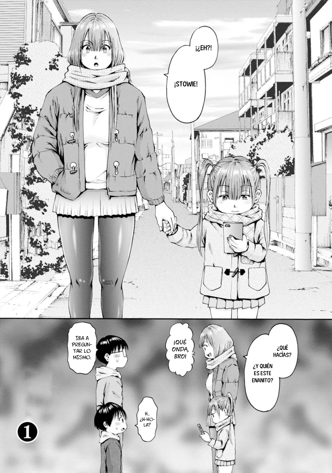 Wazato miseteru Kamoi-san? Capítulo 28 - Page 4