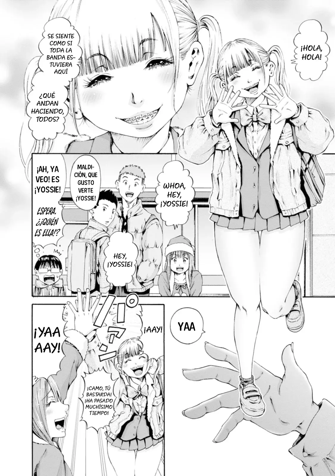Wazato miseteru Kamoi-san? Capítulo 29 - Page 13