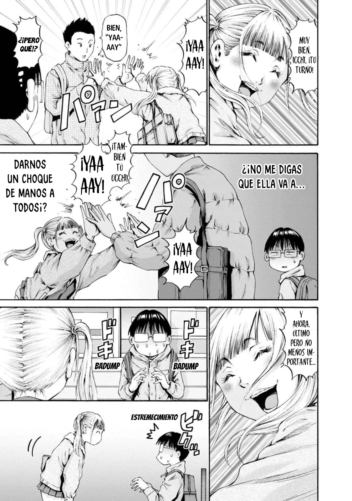 Wazato miseteru Kamoi-san? Capítulo 29 - Page 14