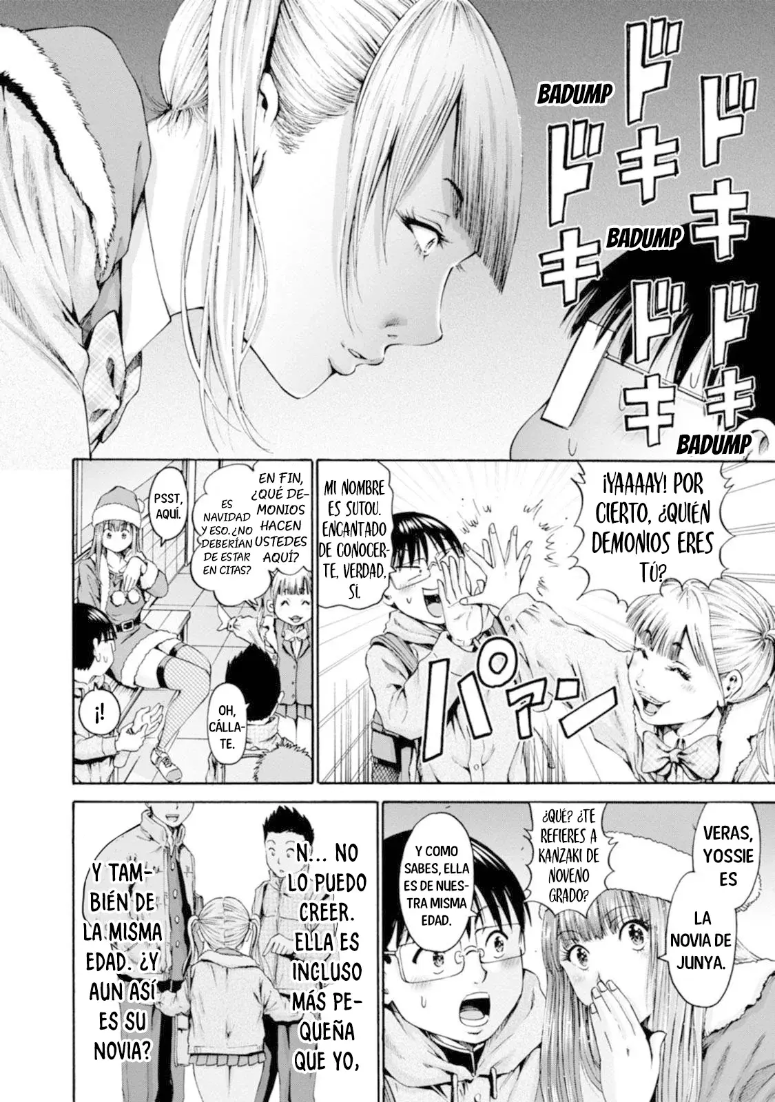 Wazato miseteru Kamoi-san? Capítulo 29 - Page 15